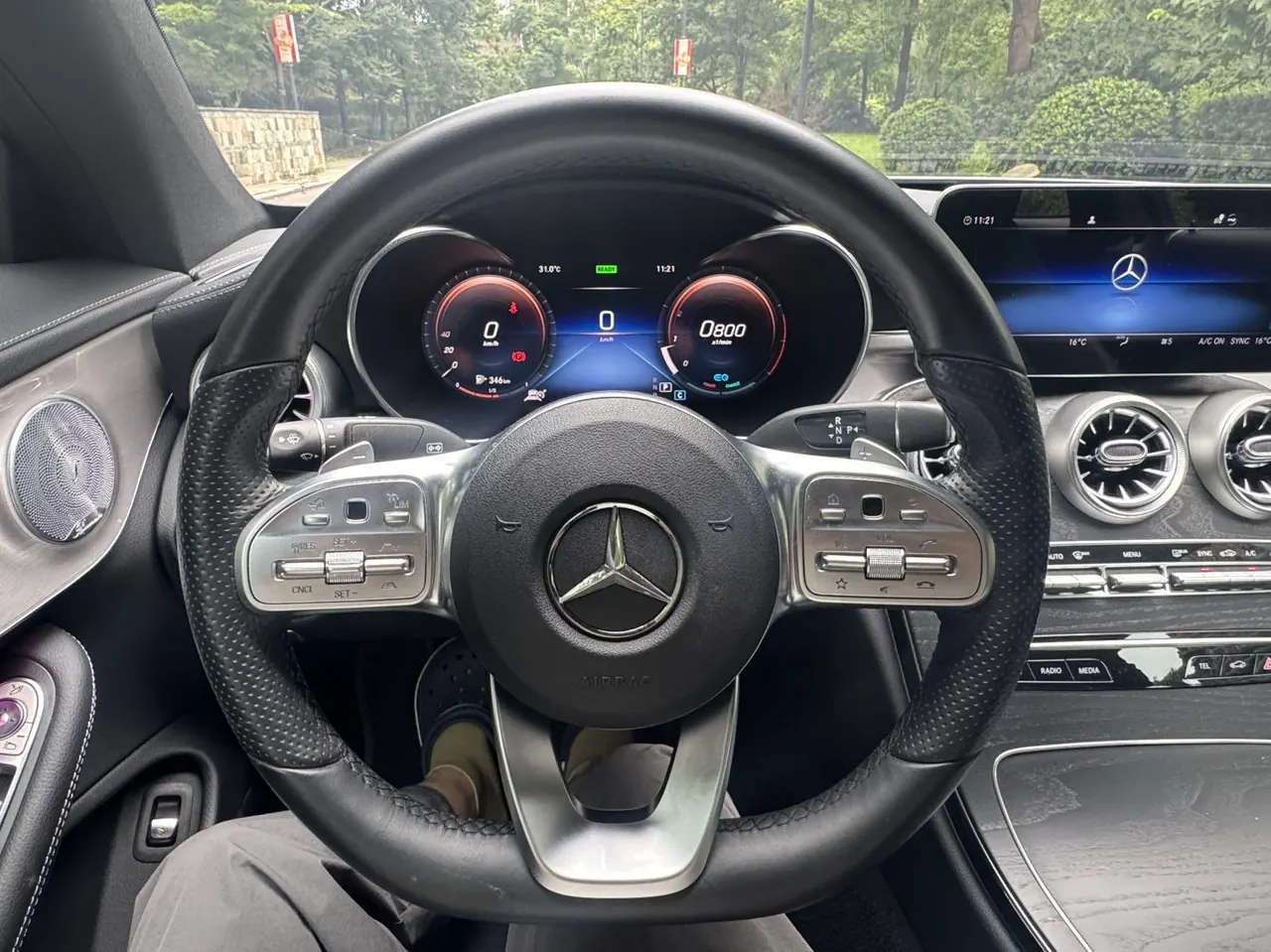 Mercedes Benz Class C (Imported) 2020 C 260 Coupe 48V 1.5T Automatic Gear 8