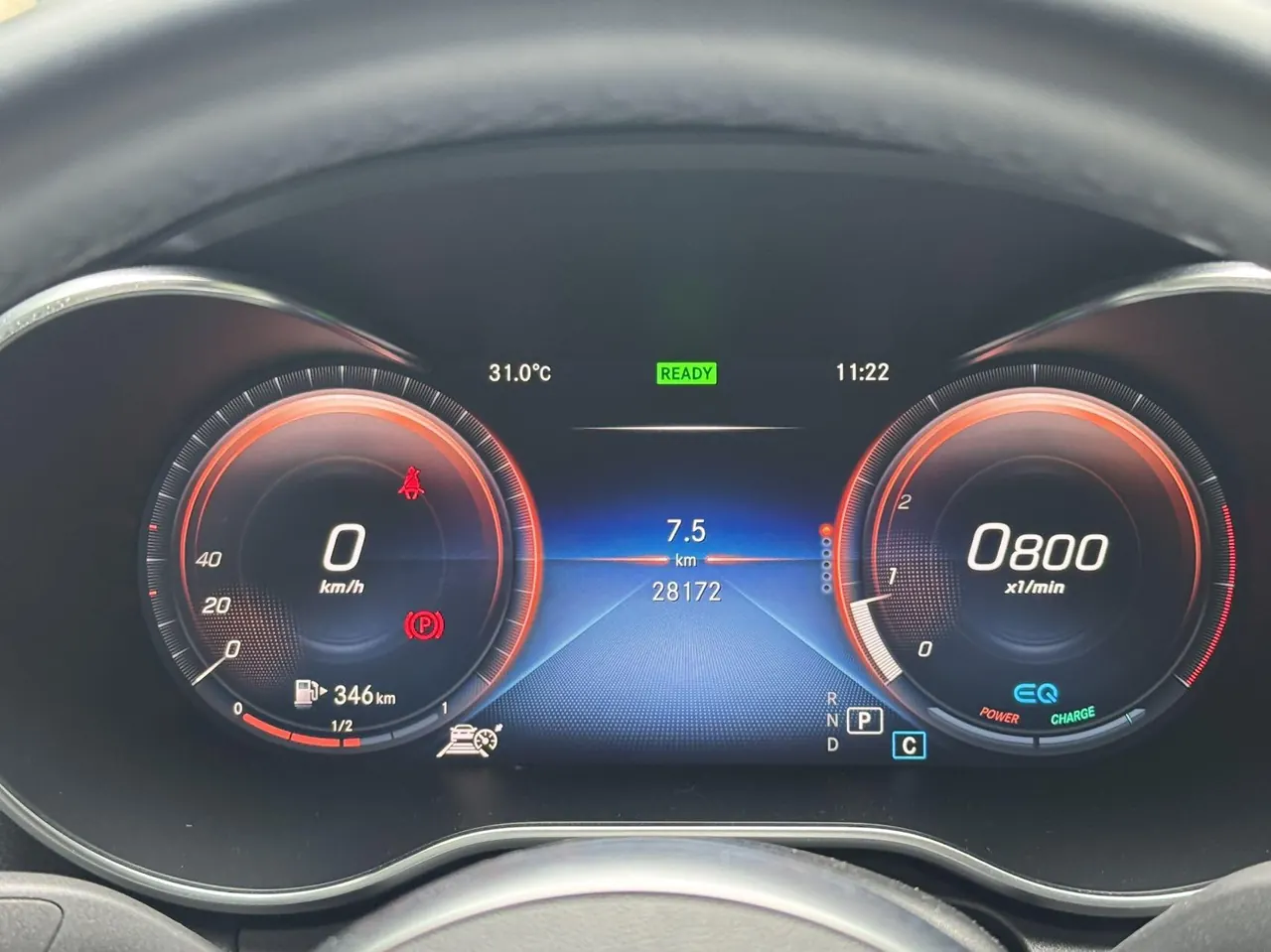 Mercedes Benz Class C (Imported) 2020 C 260 Coupe 48V 1.5T Automatic Gear 9