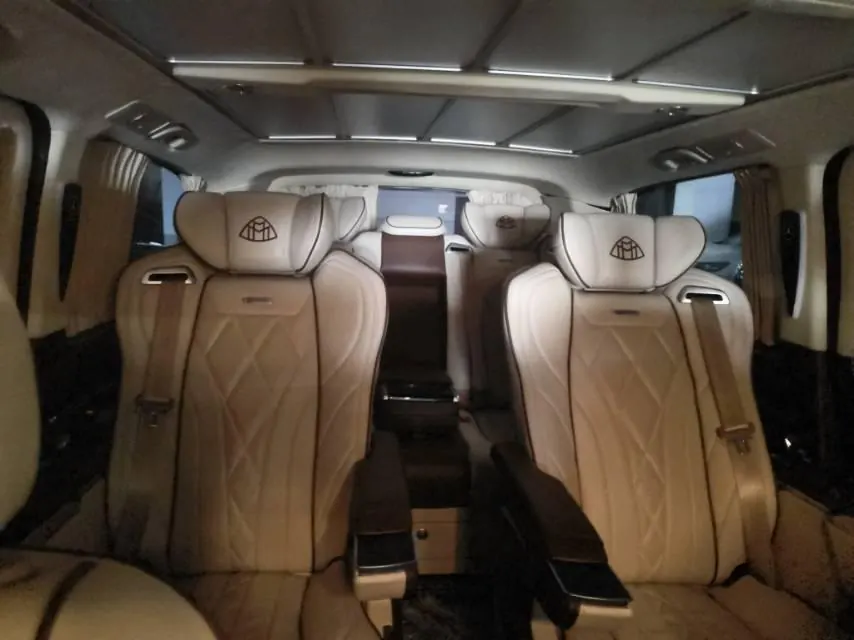 Mercedes Benz 2020 Vito 2.0T Business Edition 7-seat Automatic Gear 7