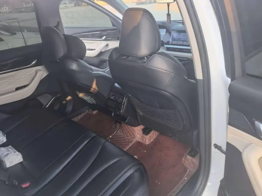 Geely 2023 XingyueL (Monjaro) 2.0TD high-power two-wheel drive flagship automatic transmission 4