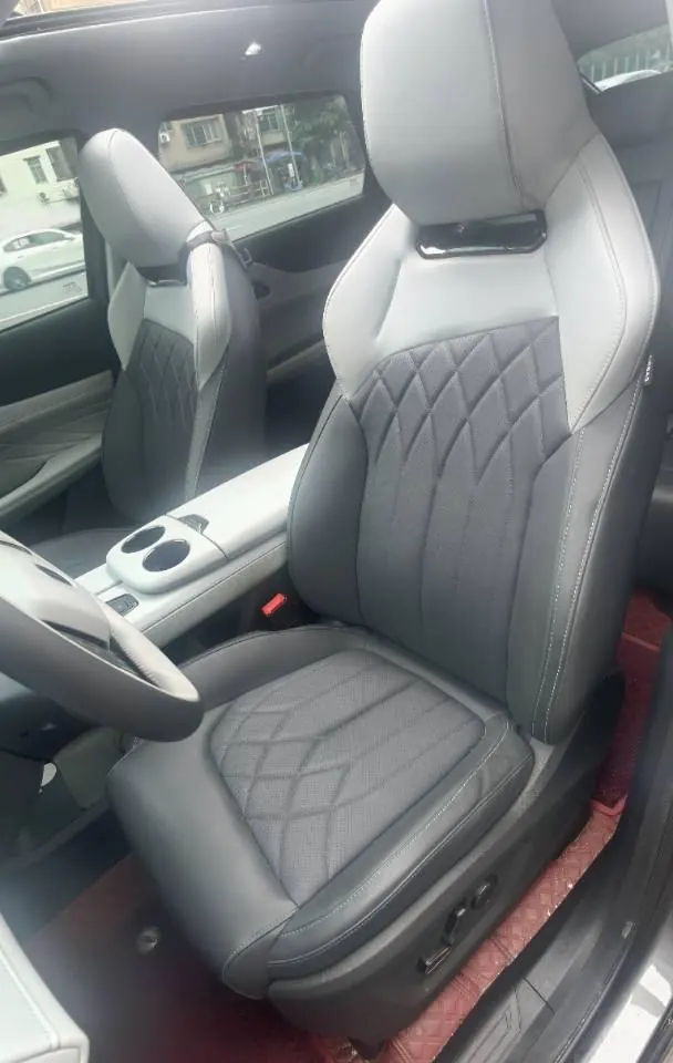 ChangAn 2024 UNI-Z Smart Electric iDD 1.5 Stepless 125km Excellent Automatic Gear 5