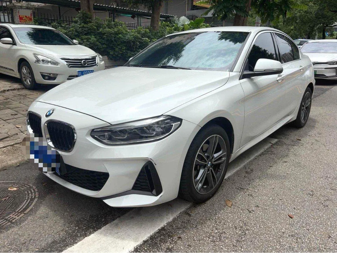 Open image lightbox: BMW 1 Series 2021 120i 1.5T M Sports Edition Automatic Gear