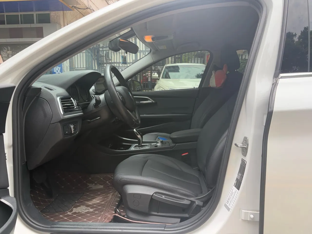BMW 1 Series 2021 120i 1.5T M Sports Edition Automatic Gear 2