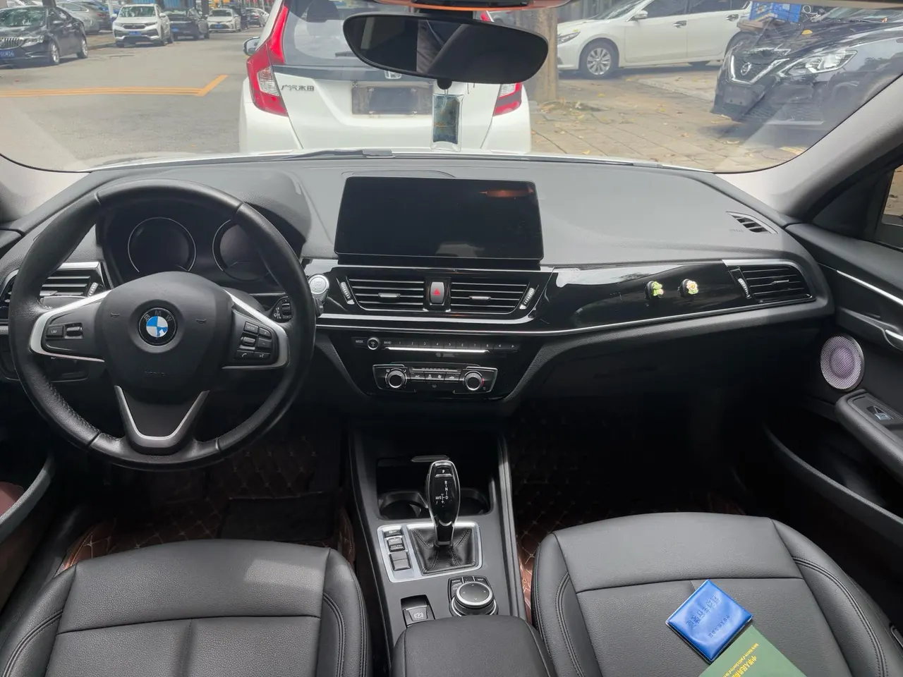 BMW 1 Series 2021 120i 1.5T M Sports Edition Automatic Gear 4