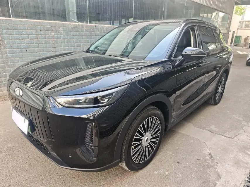 Open image lightbox: Chery 2024 Fengyun T9 C- DM 1.5T 120 Long Endurance Luxury 5-seat Automatic Gear