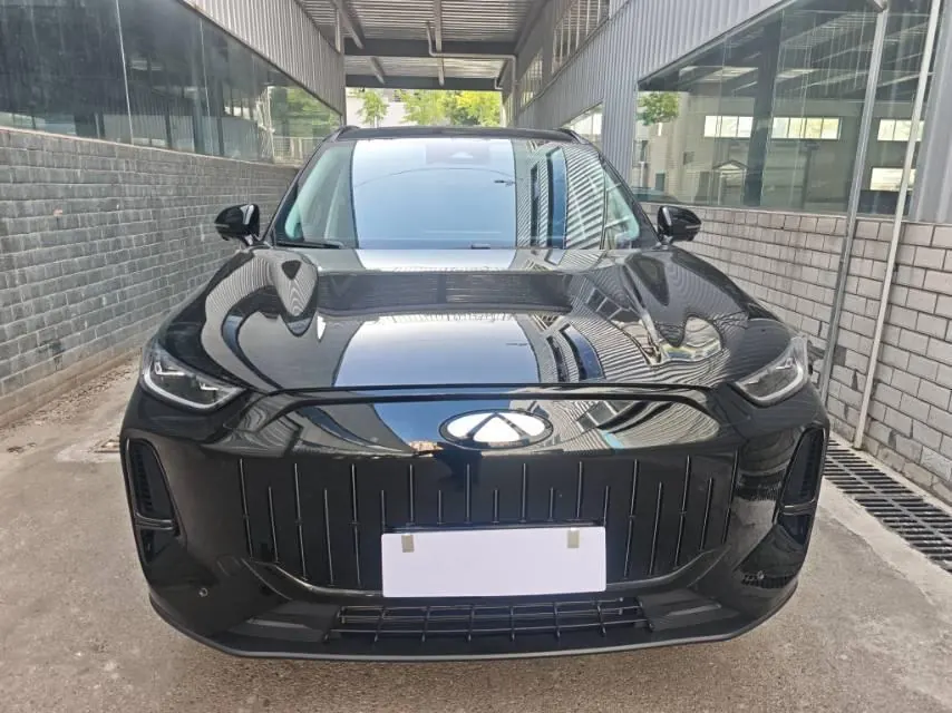 Chery 2024 Fengyun T9 C- DM 1.5T 120 Long Endurance Luxury 5-seat Automatic Gear 2