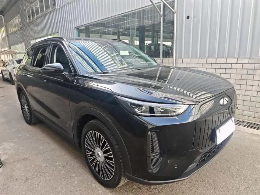Chery 2024 Fengyun T9 C- DM 1.5T 120 Long Endurance Luxury 5-seat Automatic Gear 3