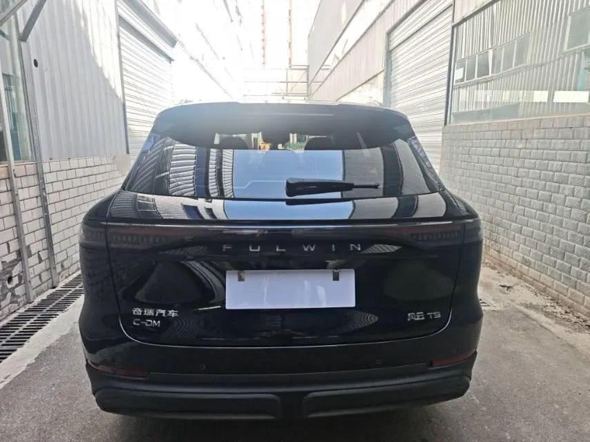 Chery 2024 Fengyun T9 C- DM 1.5T 120 Long Endurance Luxury 5-seat Automatic Gear 5