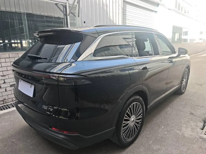 Chery 2024 Fengyun T9 C- DM 1.5T 120 Long Endurance Luxury 5-seat Automatic Gear 6