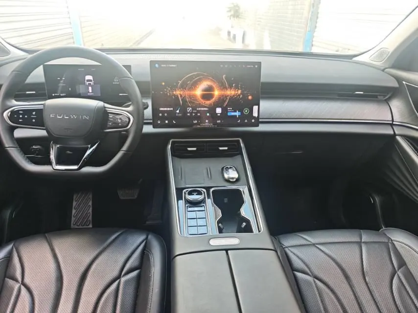 Chery 2024 Fengyun T9 C- DM 1.5T 120 Long Endurance Luxury 5-seat Automatic Gear 7