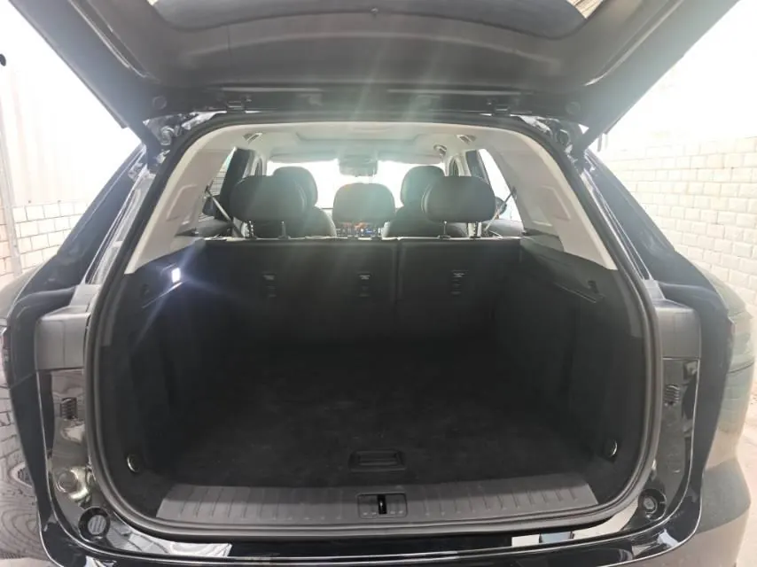 Chery 2024 Fengyun T9 C- DM 1.5T 120 Long Endurance Luxury 5-seat Automatic Gear 9