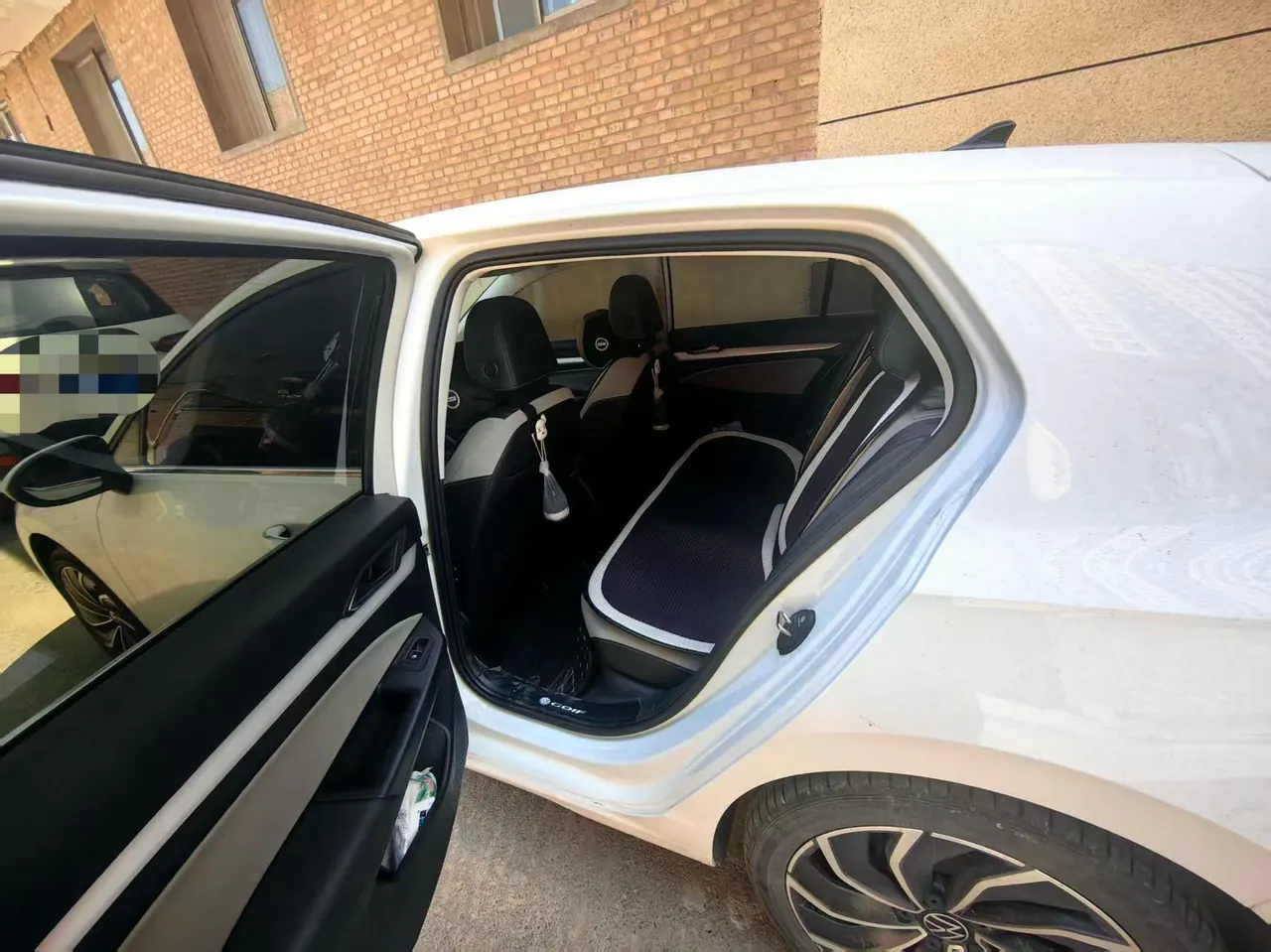 Volkswagen 2021 Golf 8 PRO 1.4TSI 280TSI Automatic 7