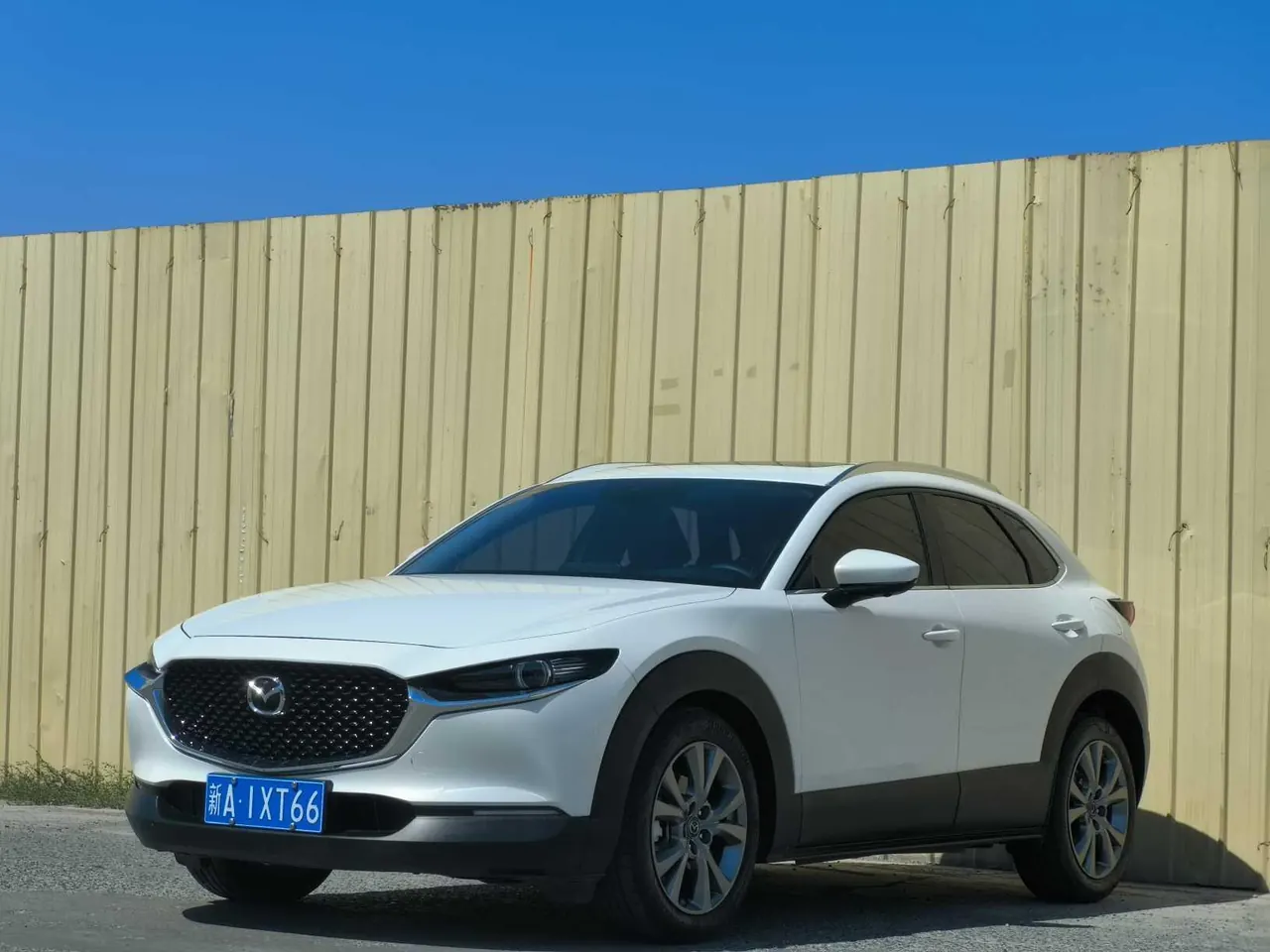 Open image lightbox: Mazda 2021 CX-30 2.0 Jiayue automatic transmission