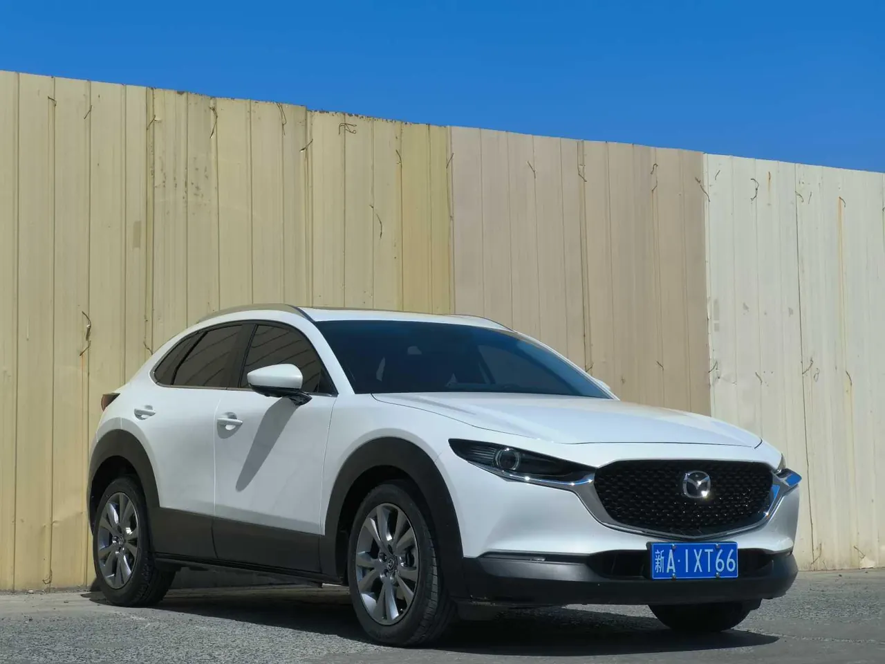 Mazda 2021 CX-30 2.0 Jiayue automatic transmission 2
