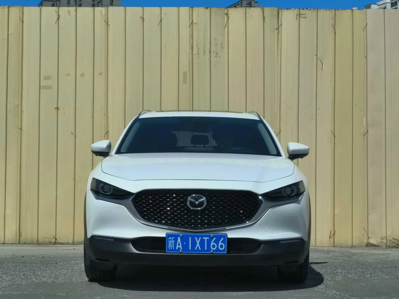 Mazda 2021 CX-30 2.0 Jiayue automatic transmission 3