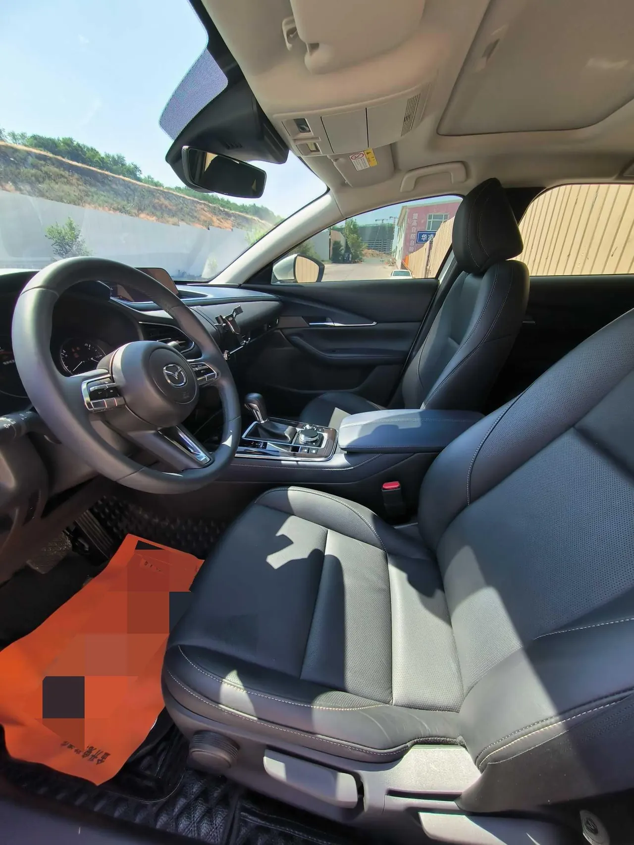 Mazda 2021 CX-30 2.0 Jiayue automatic transmission 4