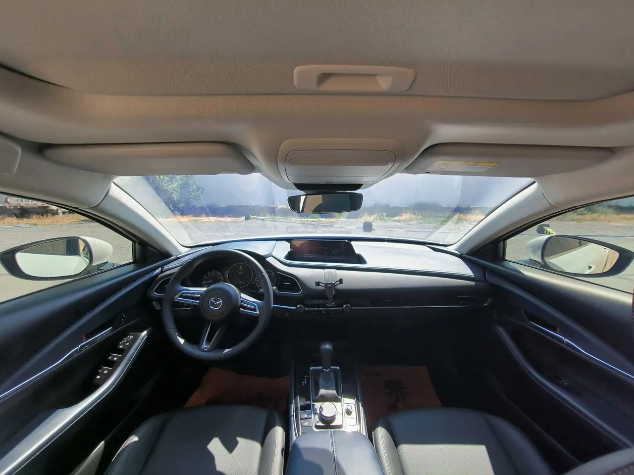 Mazda 2021 CX-30 2.0 Jiayue automatic transmission 5
