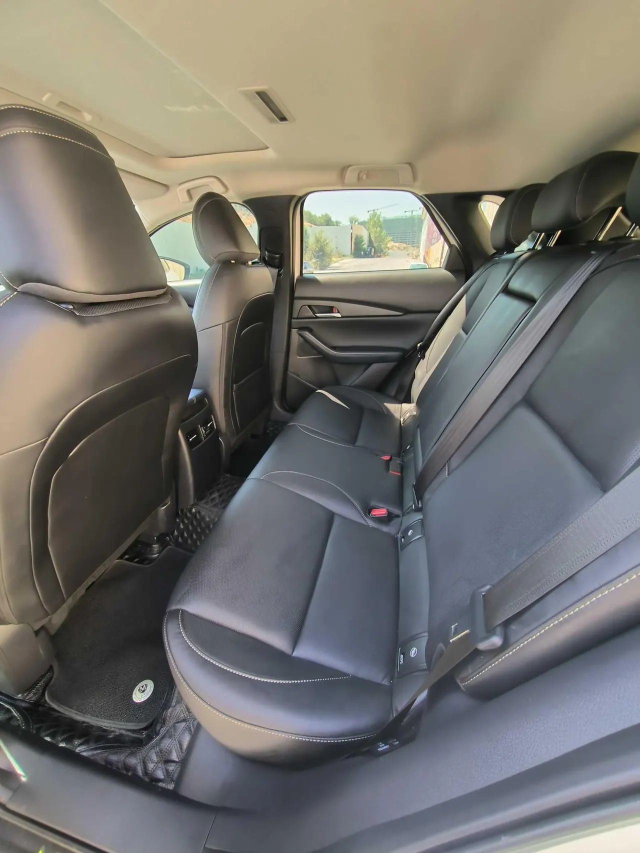 Mazda 2021 CX-30 2.0 Jiayue automatic transmission 6