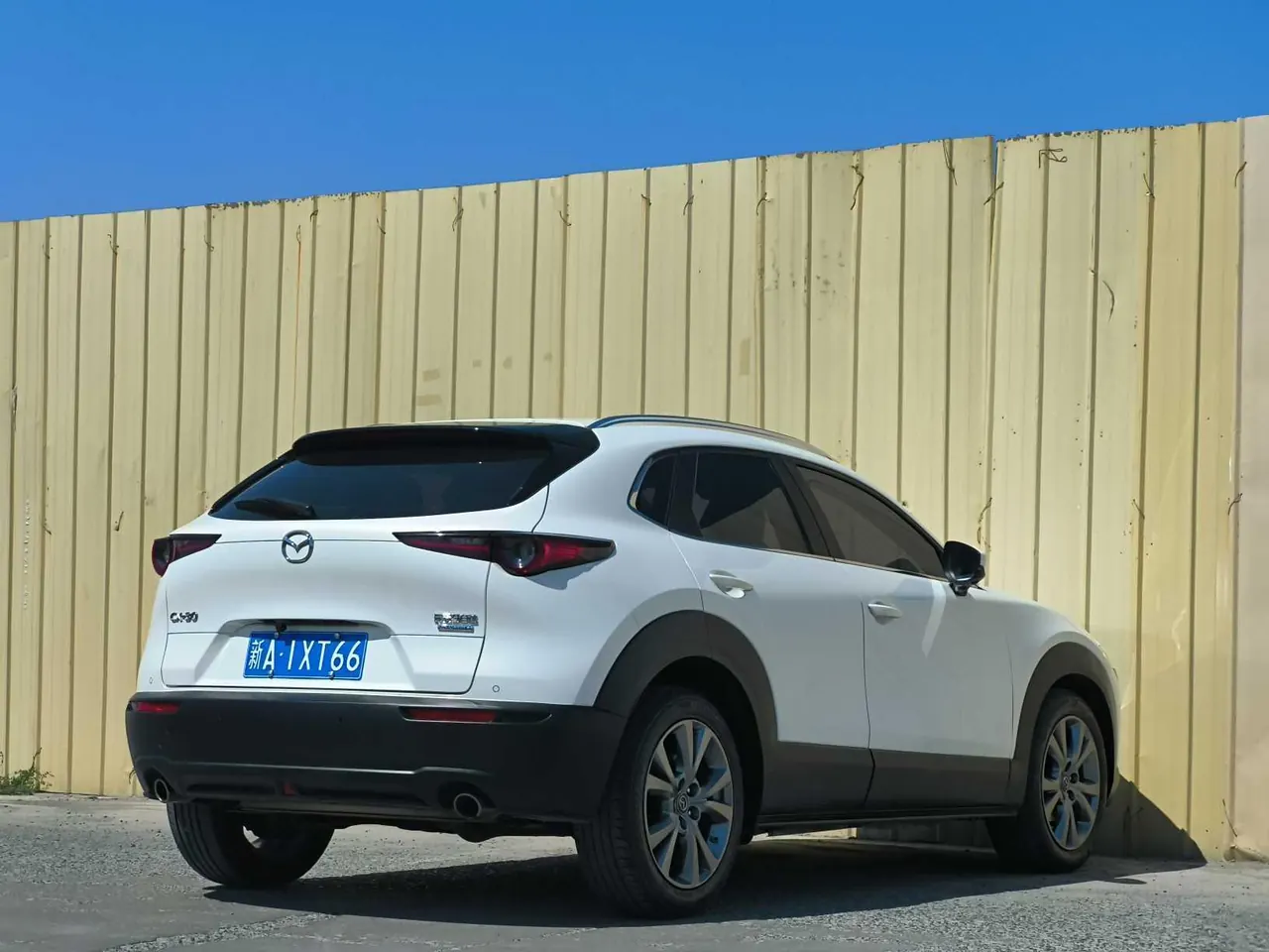 Mazda 2021 CX-30 2.0 Jiayue automatic transmission 7