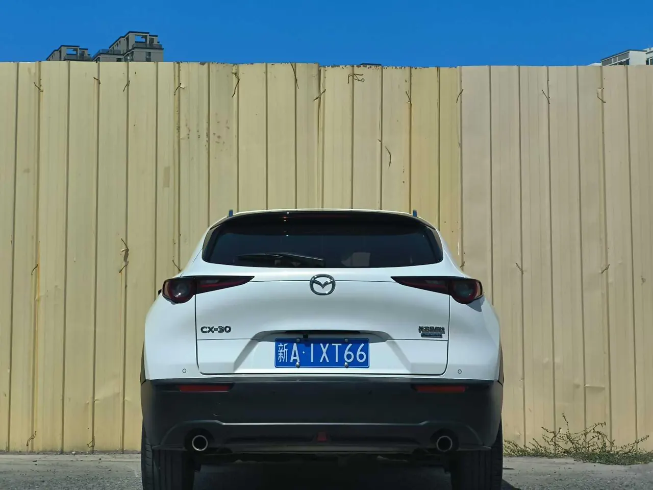 Mazda 2021 CX-30 2.0 Jiayue automatic transmission 9
