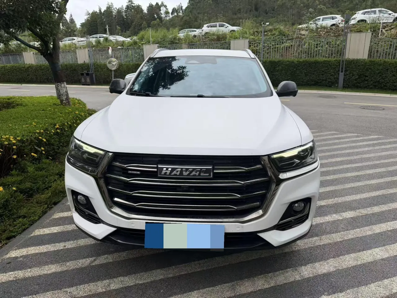 Haval 2021 H6 1.5GDIT National Tide Super Luxury Automatic Gear 2