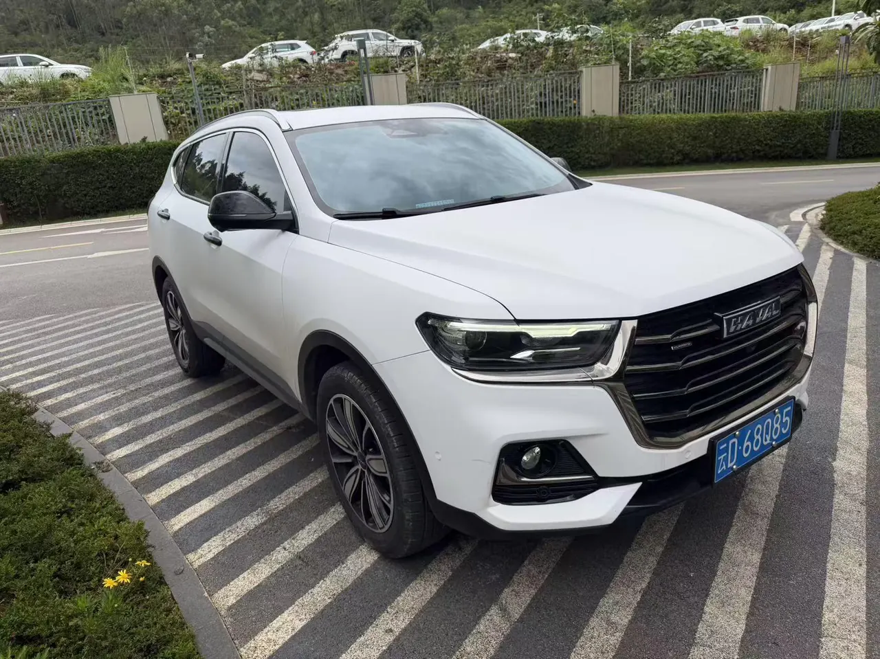 Haval 2021 H6 1.5GDIT National Tide Super Luxury Automatic Gear 3