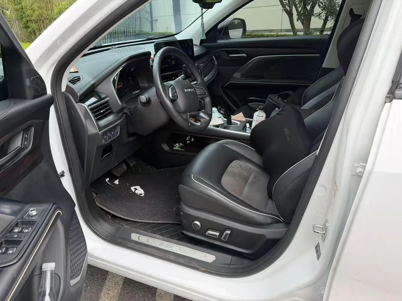 Haval 2021 H6 1.5GDIT National Tide Super Luxury Automatic Gear 7
