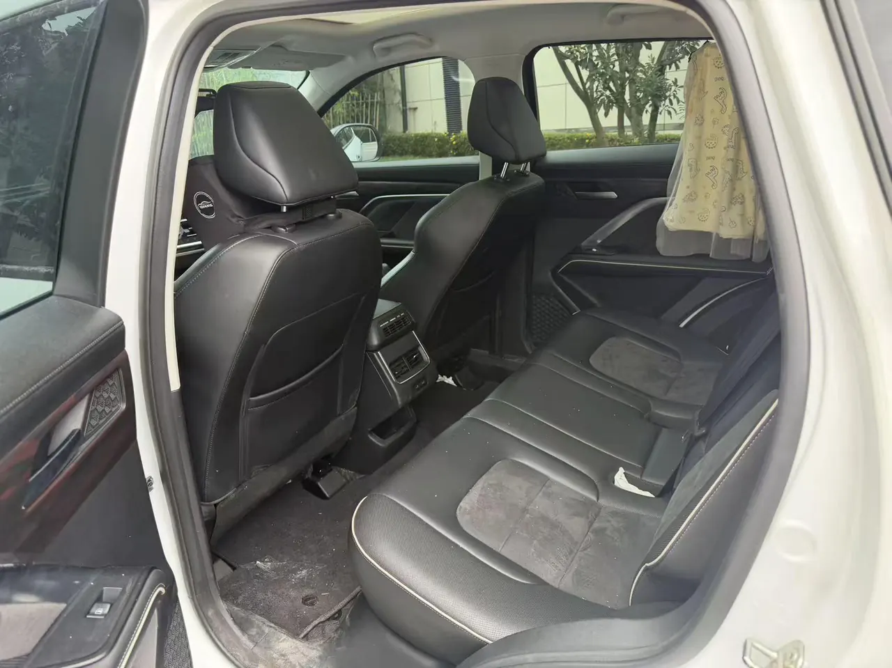 Haval 2021 H6 1.5GDIT National Tide Super Luxury Automatic Gear 8