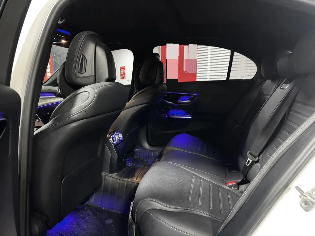 Mercedes Benz Class C 2024 C 260 L 48V 1.5T Sports Edition (Modified 2) Automatic Gear 4