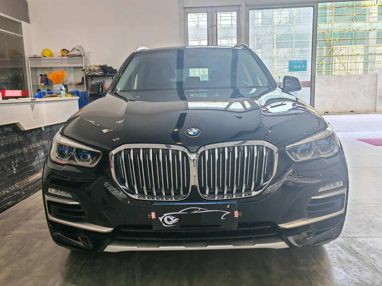 BMW X5 (Imported) 2020 X5 xDrive30i 2.0T M Sports Suit Automatic Gear 2