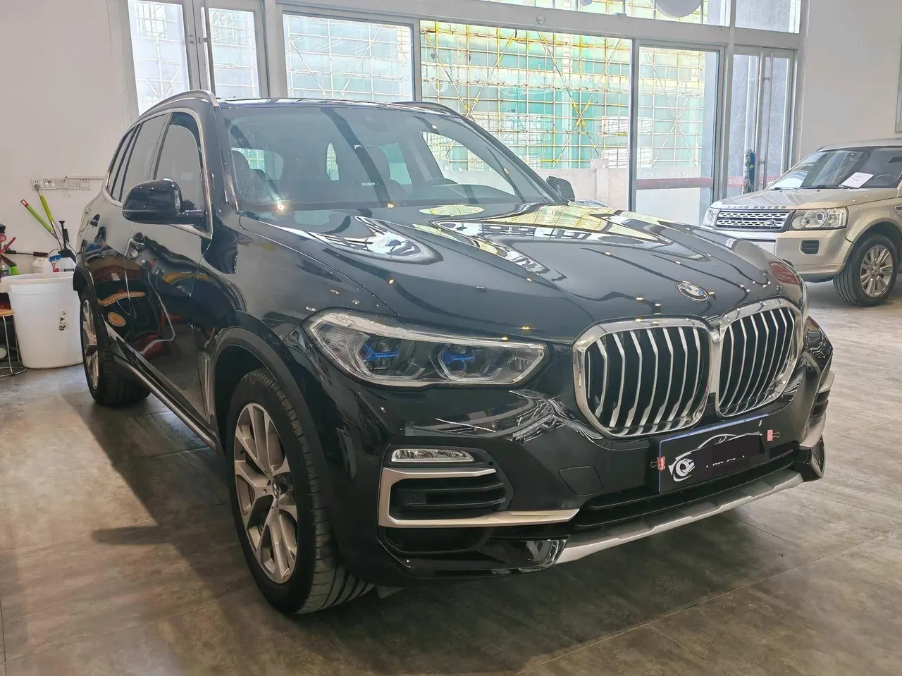 BMW X5 (Imported) 2020 X5 xDrive30i 2.0T M Sports Suit Automatic Gear 3