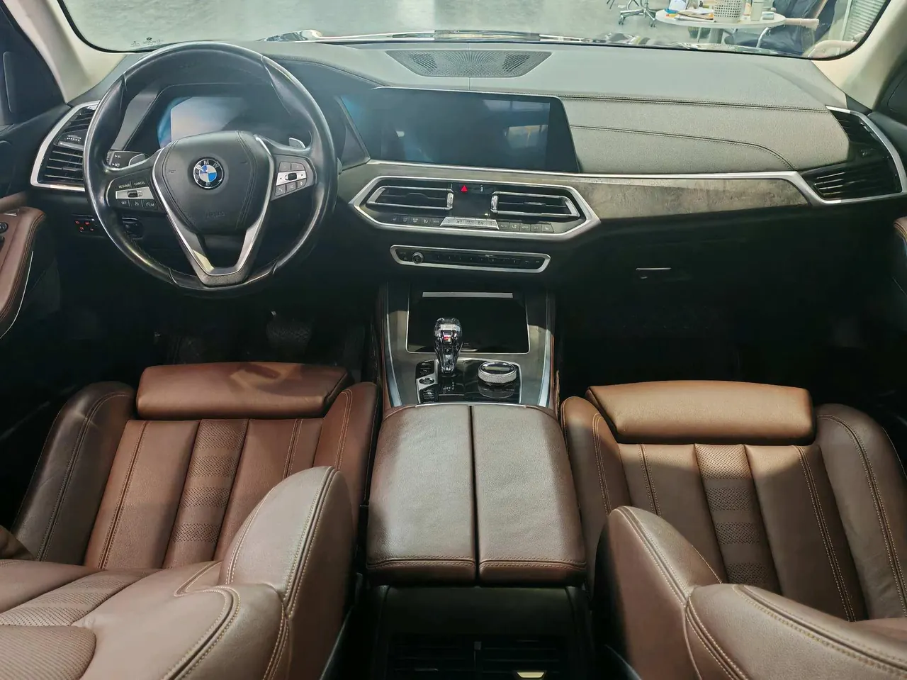 BMW X5 (Imported) 2020 X5 xDrive30i 2.0T M Sports Suit Automatic Gear 4