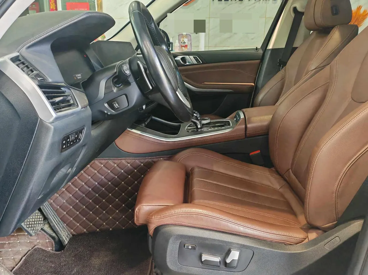 BMW X5 (Imported) 2020 X5 xDrive30i 2.0T M Sports Suit Automatic Gear 5