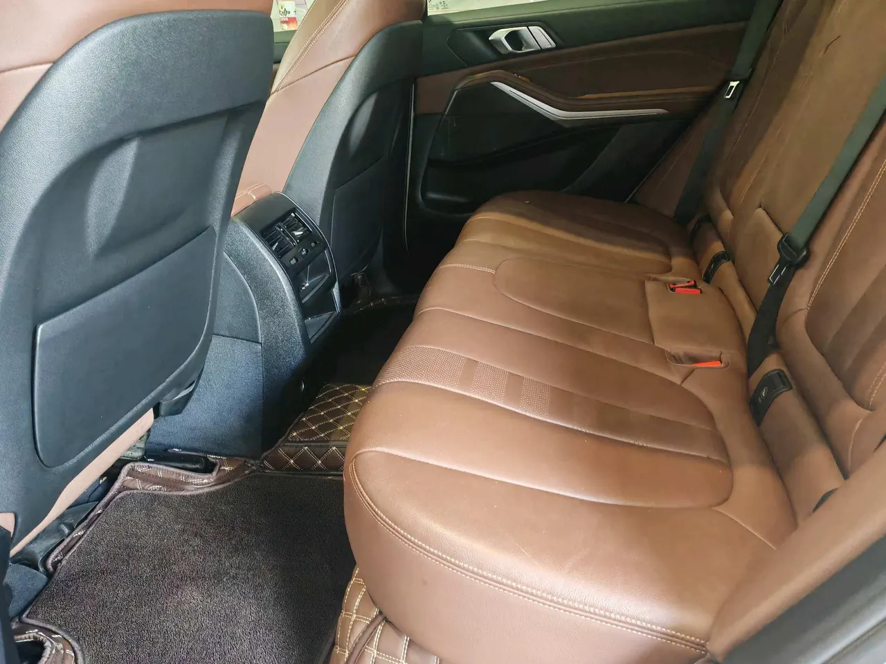 BMW X5 (Imported) 2020 X5 xDrive30i 2.0T M Sports Suit Automatic Gear 6