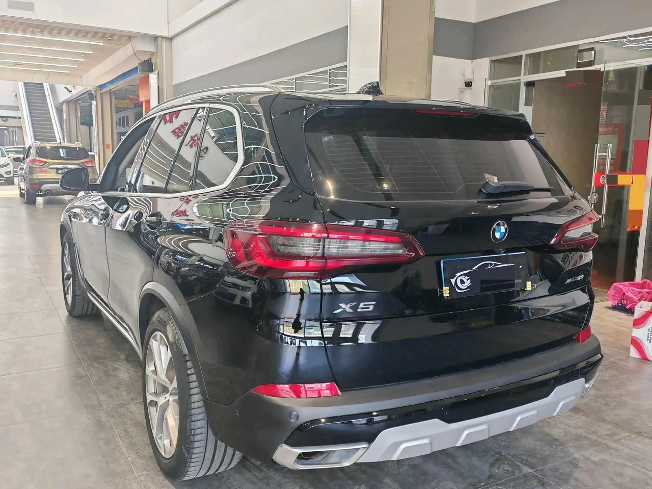 BMW X5 (Imported) 2020 X5 xDrive30i 2.0T M Sports Suit Automatic Gear 8