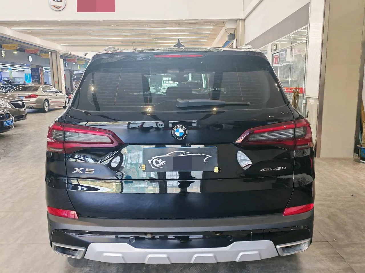 BMW X5 (Imported) 2020 X5 xDrive30i 2.0T M Sports Suit Automatic Gear 9