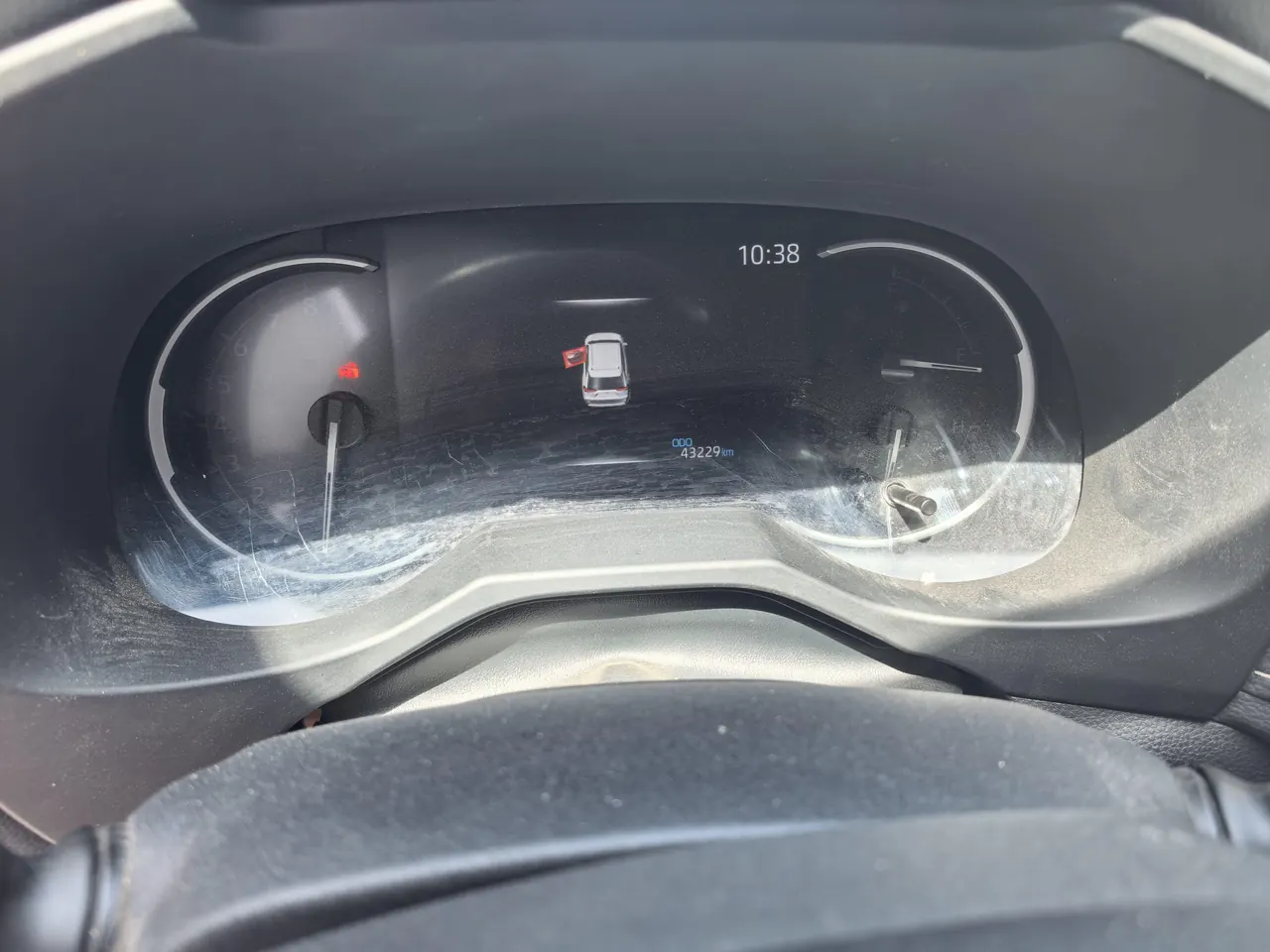 Toyota 2021 RAV4 Rongfeng 2.0 Stepless Four-wheel Drive Fashion PLUS Edition Automatic Gear 7
