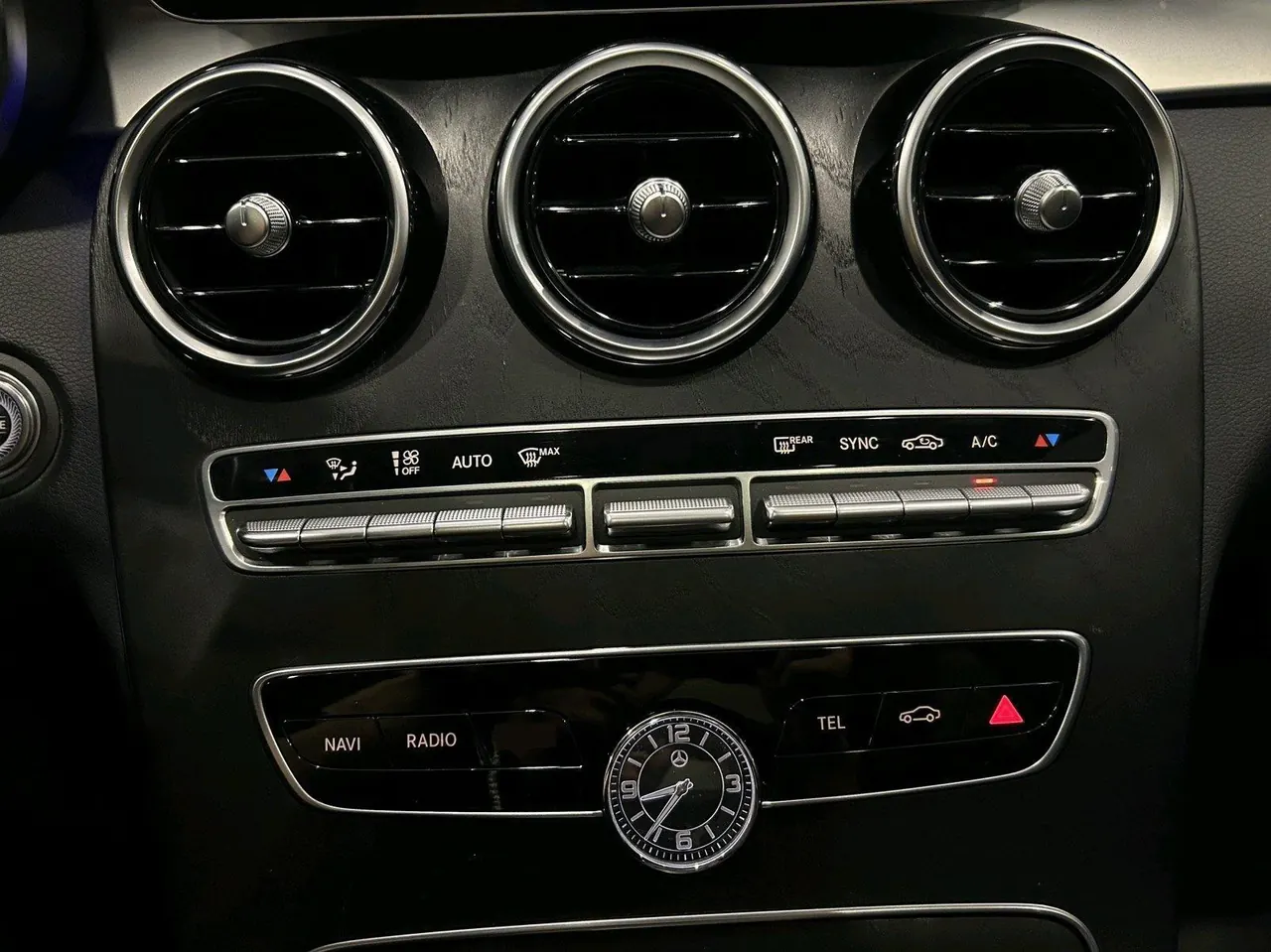 Mercedes Benz Class C 2021 C 260 L 48V 1.5T Sports Star Yao Zhen Tibetan Edition Automatic Gear 15
