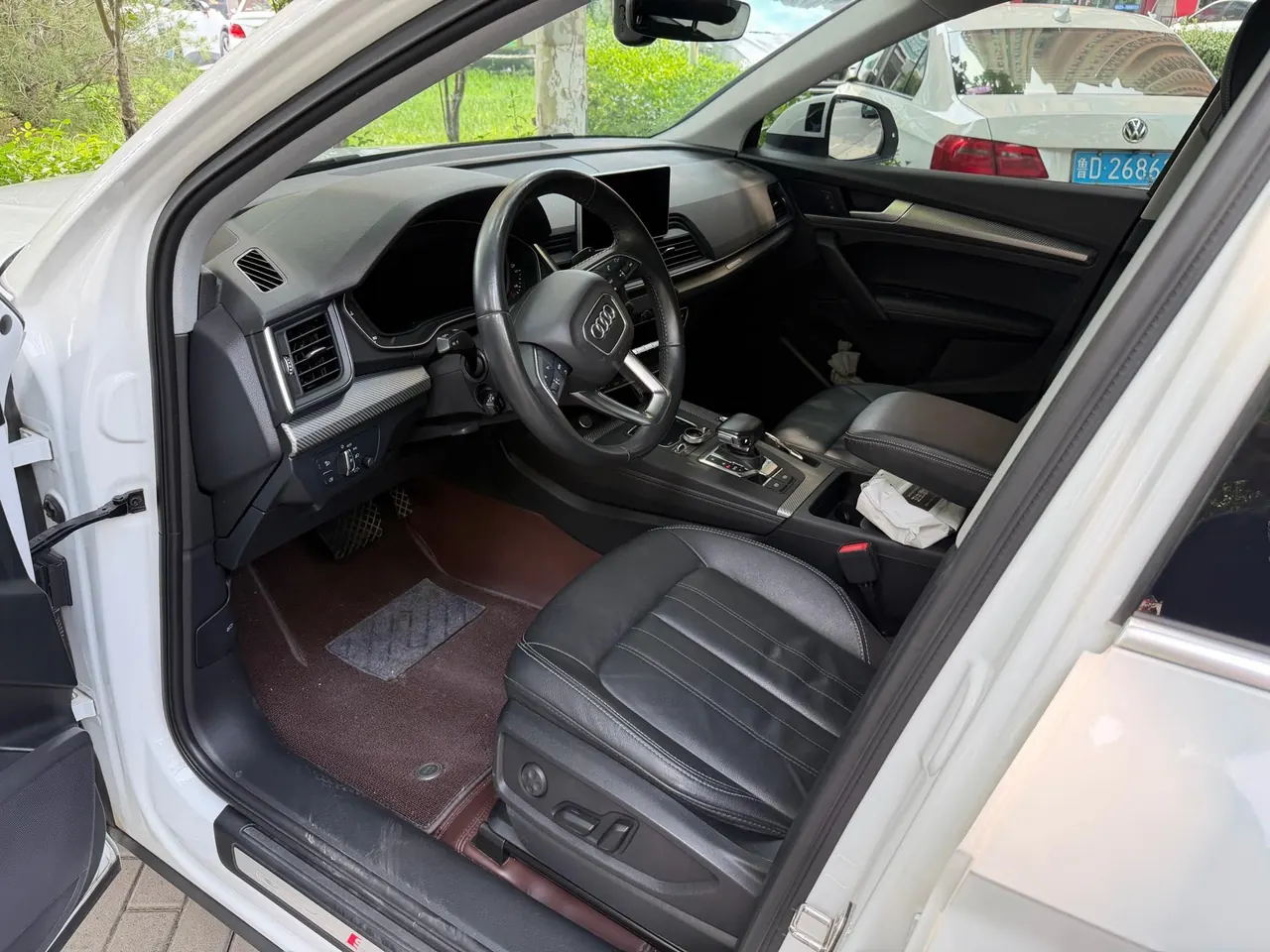 Audi 2020 Q5L 2.0TFSI 45TFSI exclusive fashion automatic 3