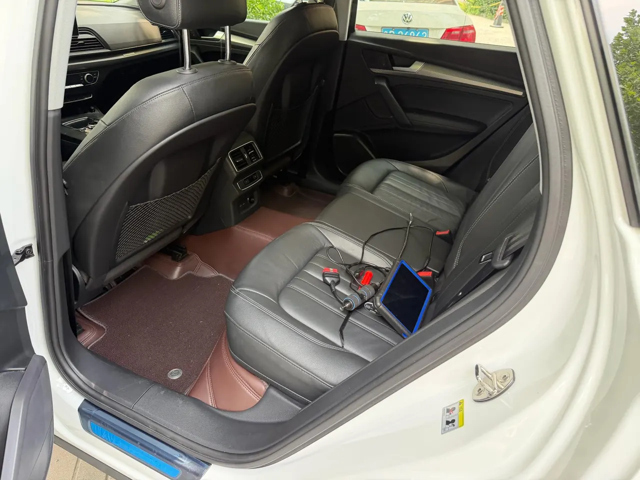 Audi 2020 Q5L 2.0TFSI 45TFSI exclusive fashion automatic 4