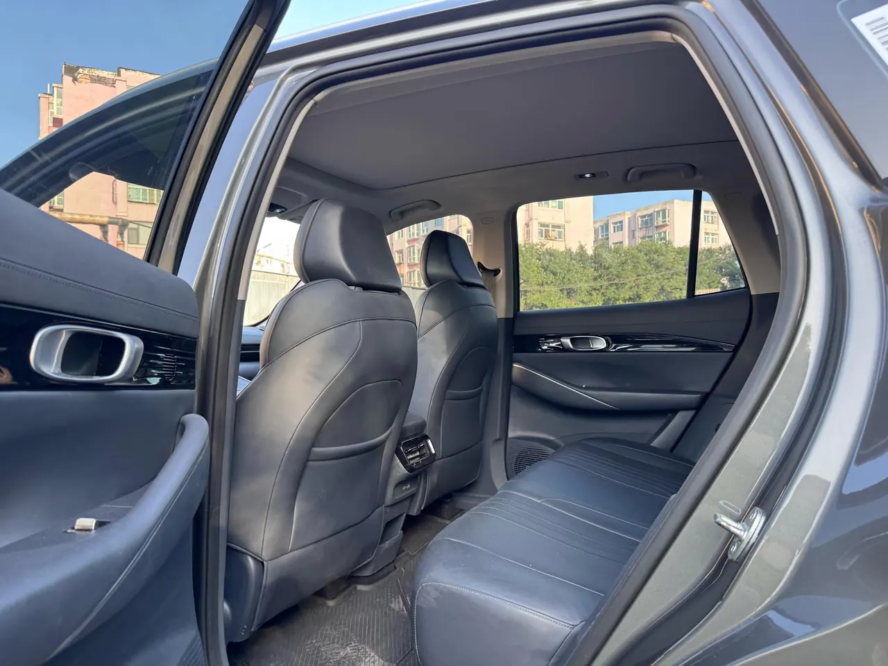 Geely Galaxy 2024 E 5 530km Starship Edition Automatic Gear 4
