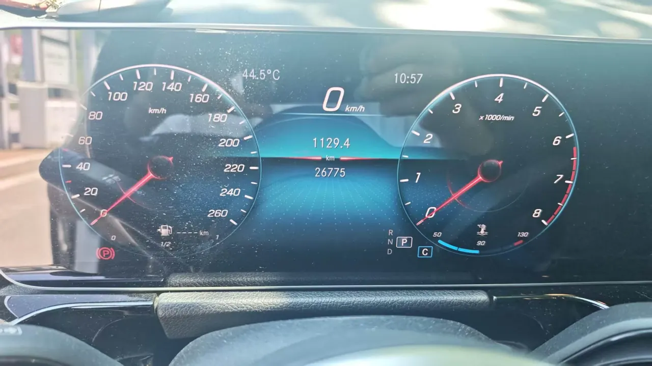 Mercedes Benz Class B (Imported) 2020 B 200 1.3T Fashion Automatic Gear 3