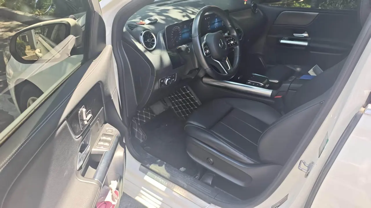 Mercedes Benz Class B (Imported) 2020 B 200 1.3T Fashion Automatic Gear 5