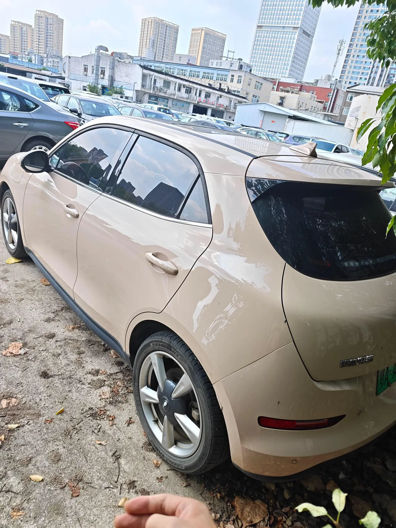 Ora 2023 Good Cat 401km Standard Endurance Honorable Lithium Iron Phosphate Automatic Gear 3