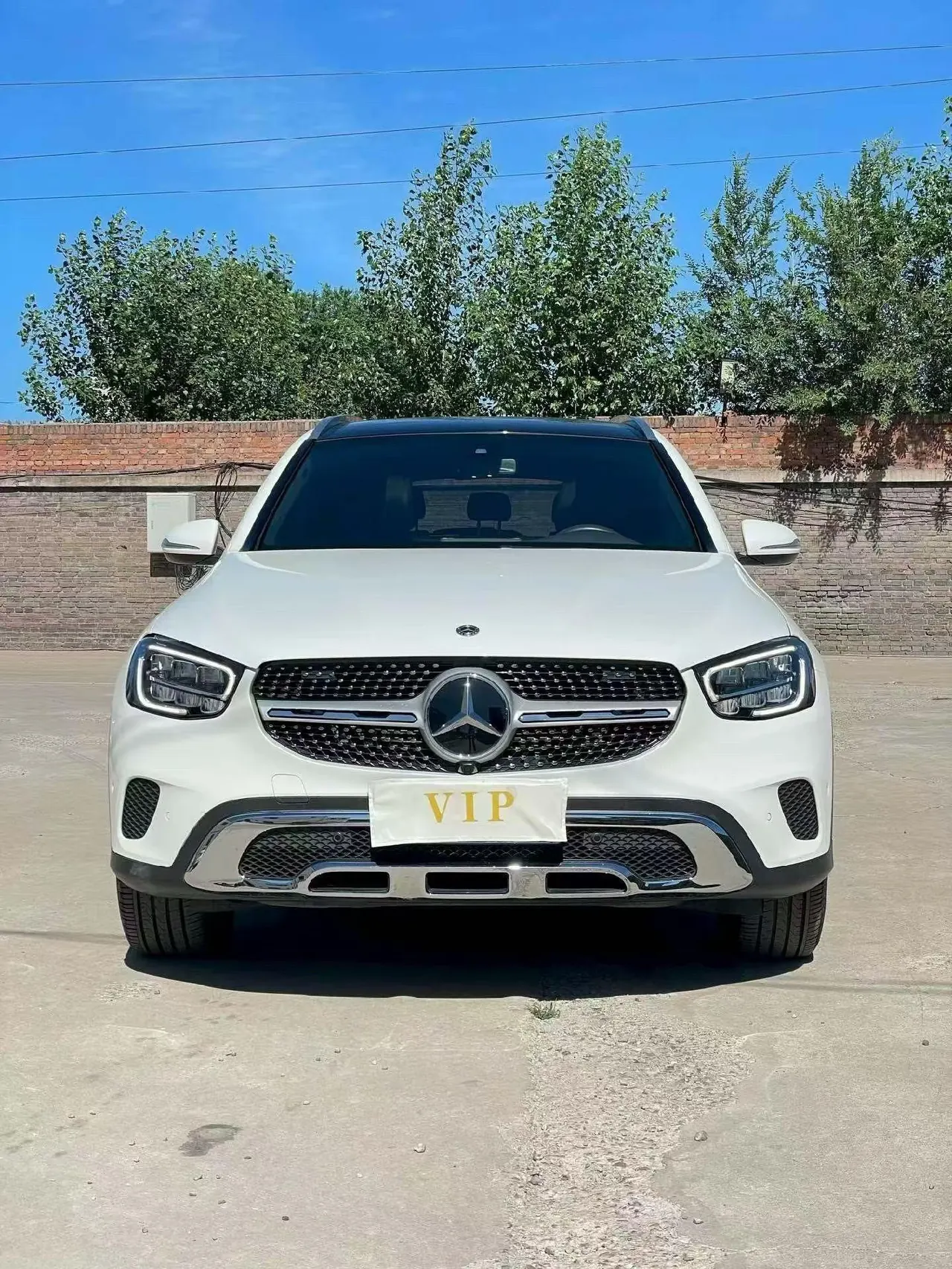 Mercedes Benz 2020 GLC 260 L 4MATIC 2.0T Dynamic (Modified) Automatic Gear 2