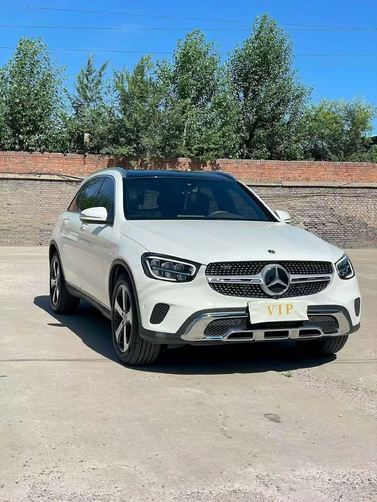 Mercedes Benz 2020 GLC 260 L 4MATIC 2.0T Dynamic (Modified) Automatic Gear 3