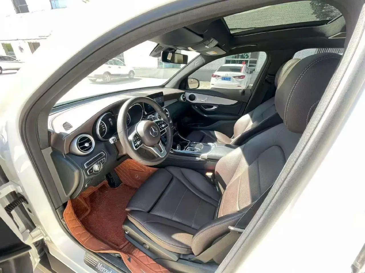 Mercedes Benz 2020 GLC 260 L 4MATIC 2.0T Dynamic (Modified) Automatic Gear 4