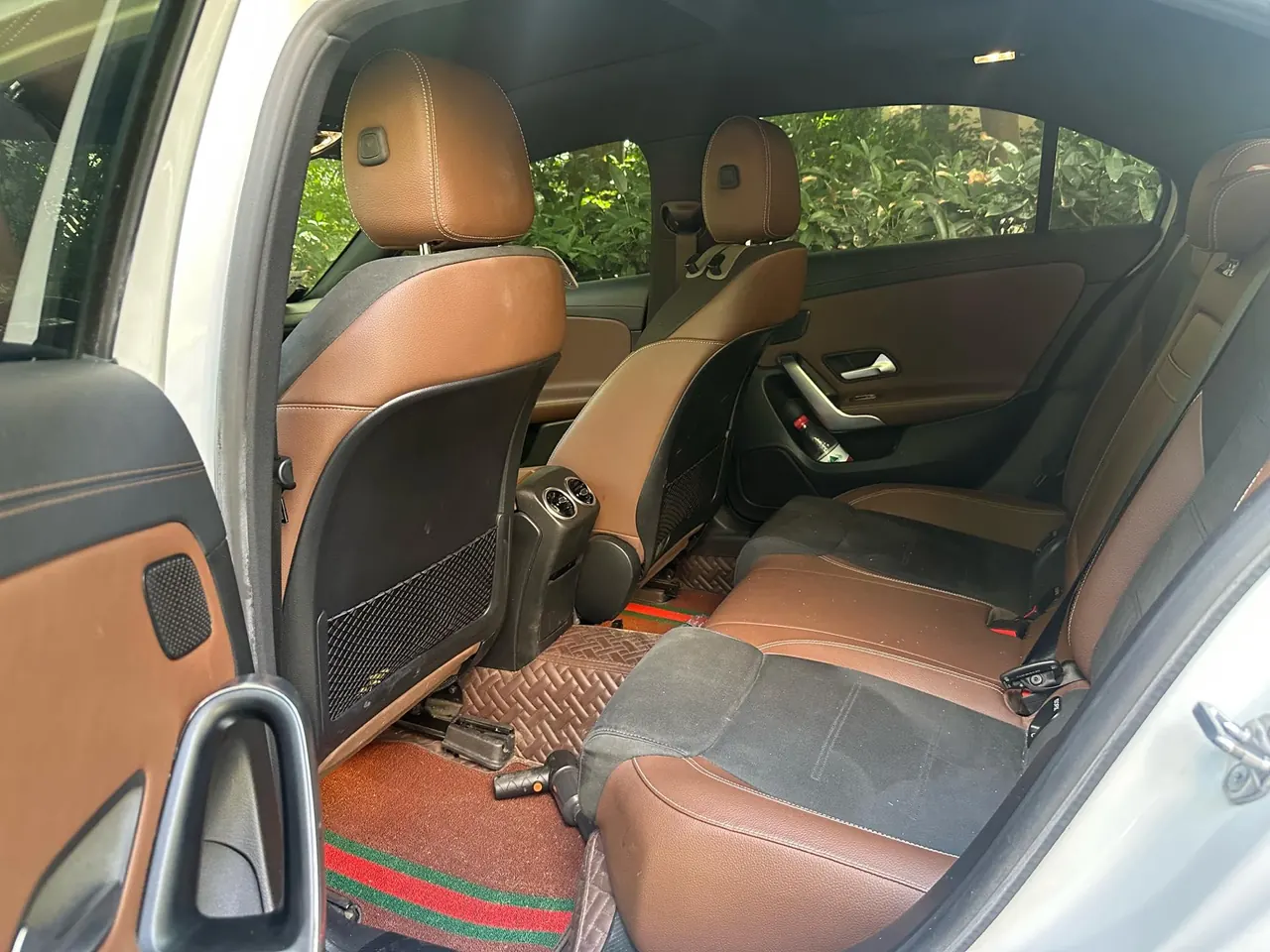 Mercedes Benz Class A 2020 A 200 L 1.3T Fashion (Modified) Automatic Gear 4