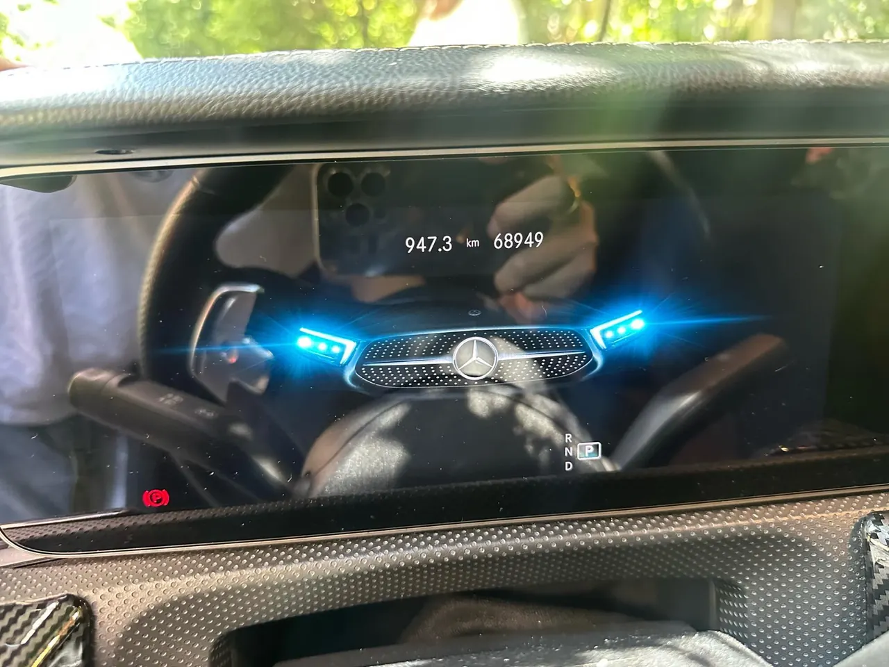 Mercedes Benz Class A 2020 A 200 L 1.3T Fashion (Modified) Automatic Gear 5