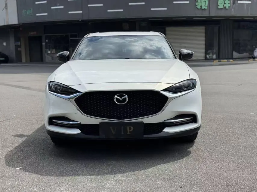 Mazda 2020 CX-4 100.00g Drive Blue Sky Vigor Edition Automatic Gear 2